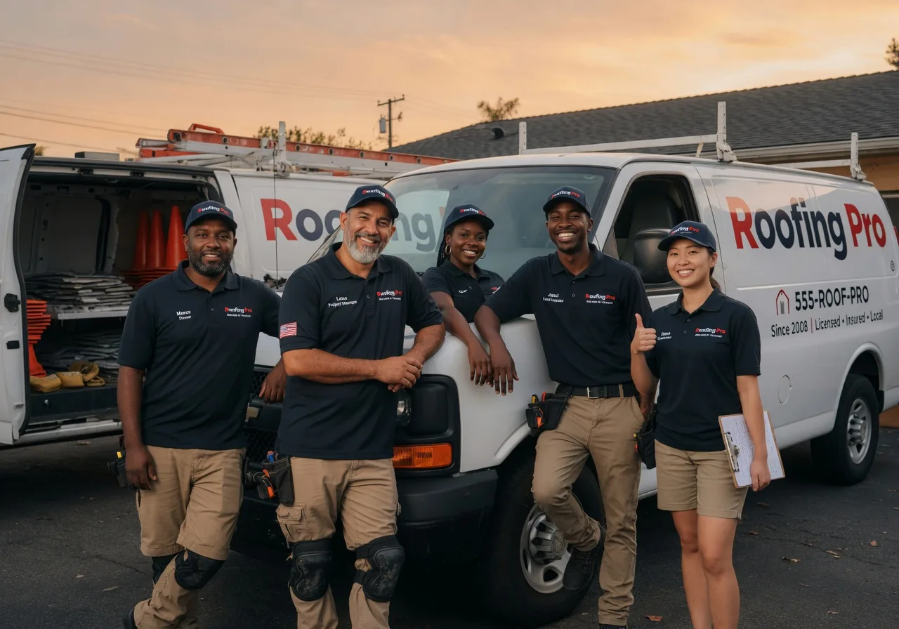 Roof Repair Near Me company in Strum, WI