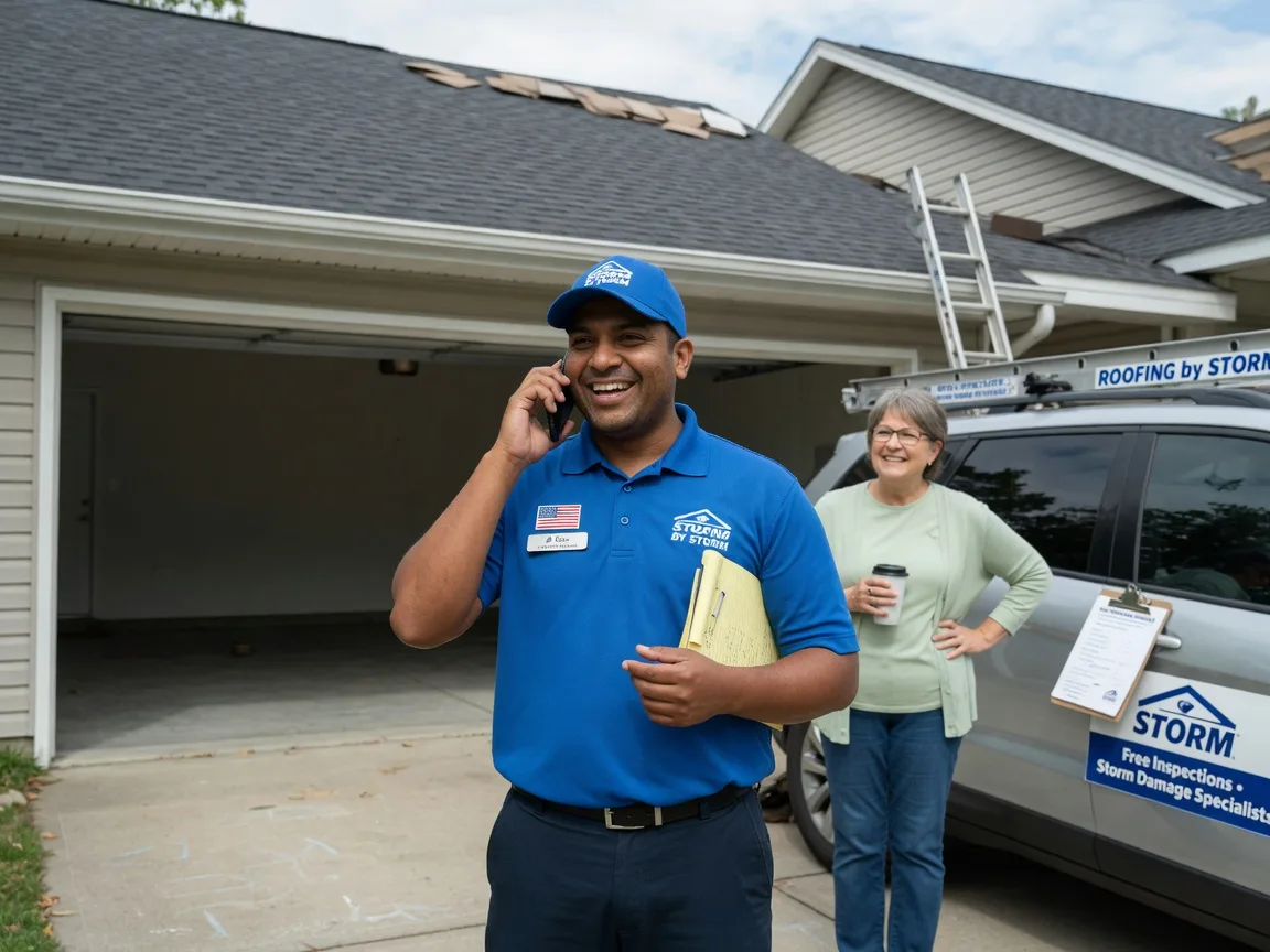 Roof Repair Near Me Strum, WI FAQs
